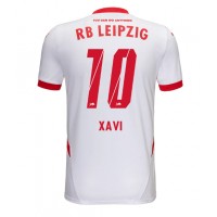 Dres RB Leipzig Xavi Simons #10 Domaci 2024-25 Kratak Rukav